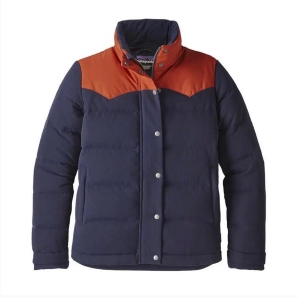 Patagonia Women’s Bivy Jacket Medium